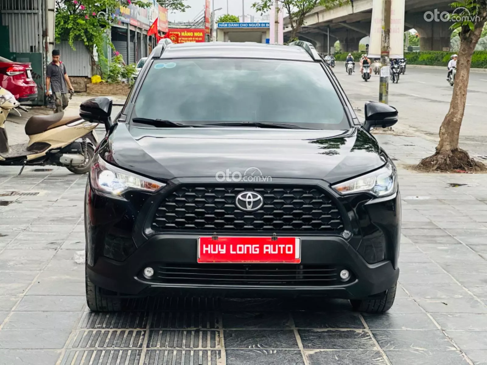 2023 Toyota Corolla Cross 1.8 G