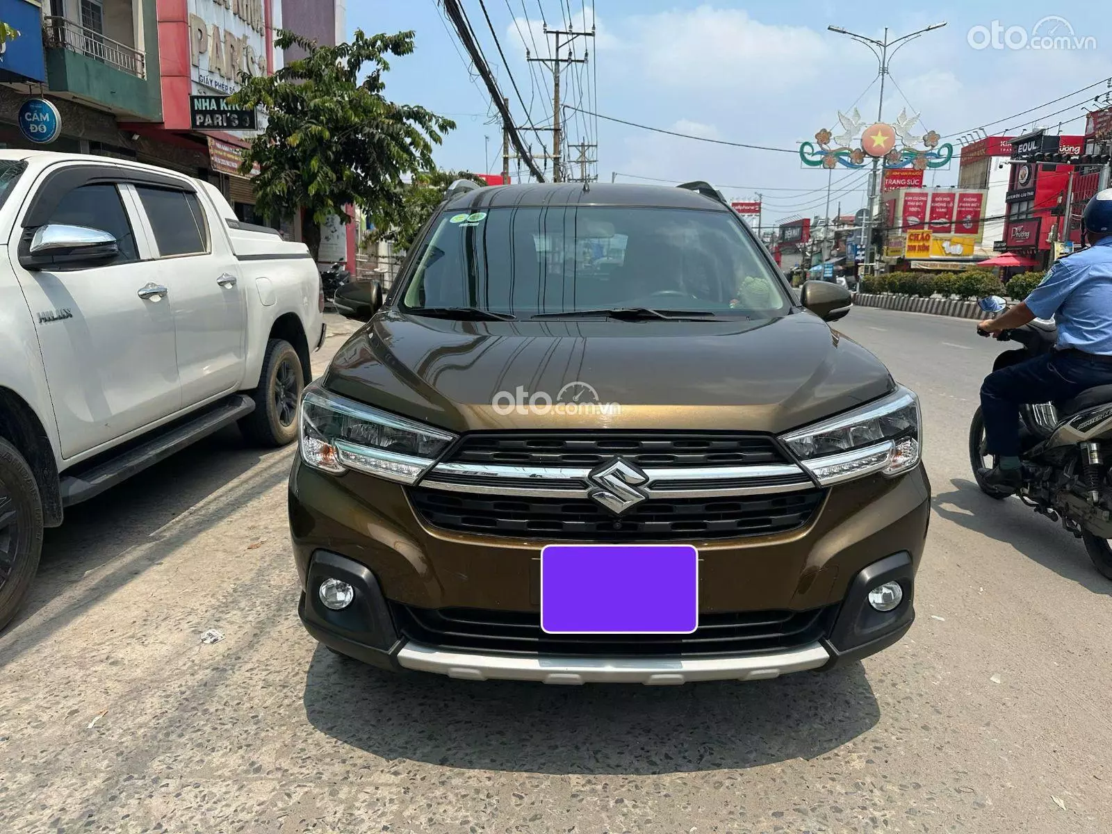 2021 Suzuki XL7 1.5L
