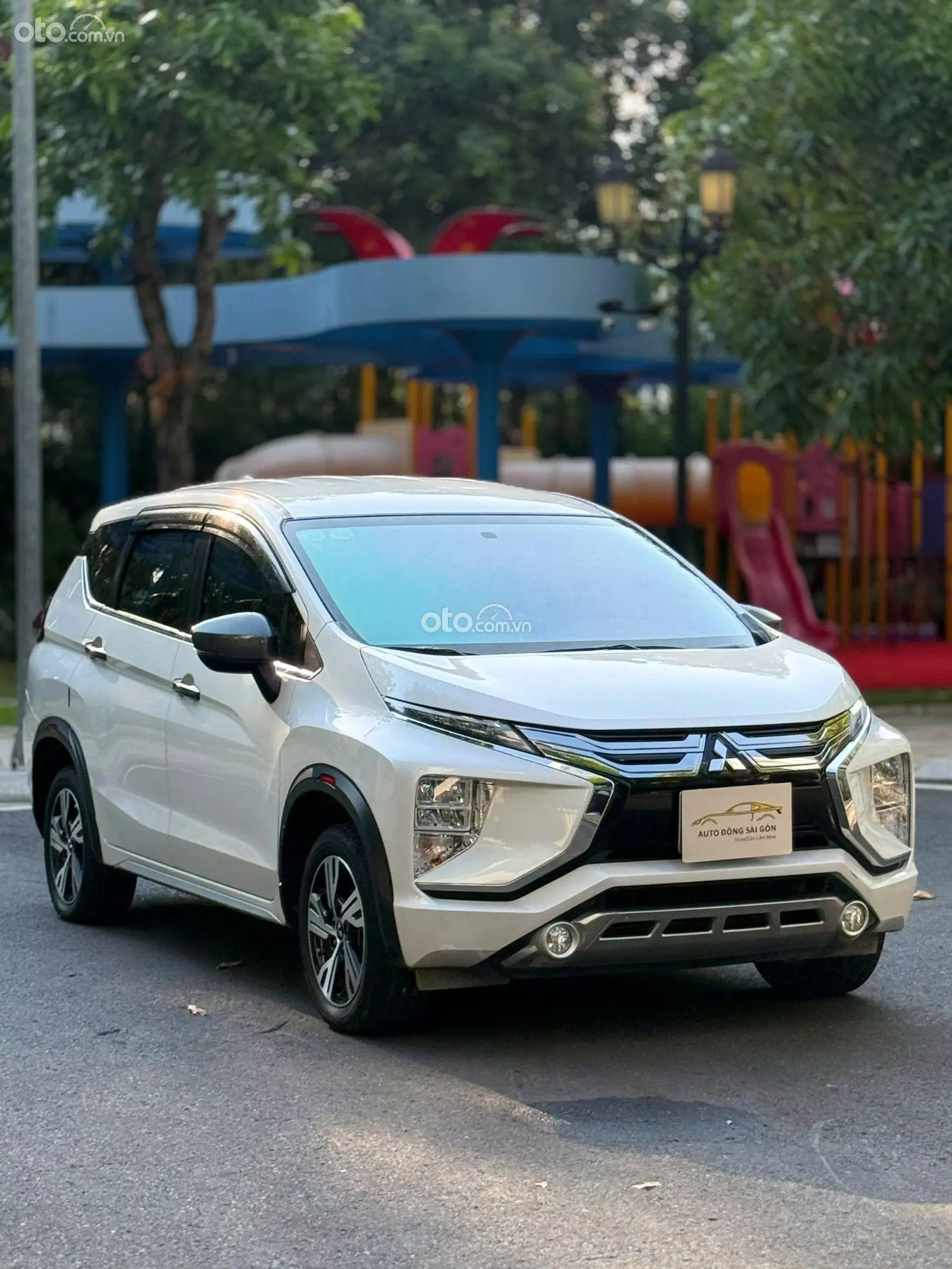2020 Mitsubishi Xpander 1.5 AT