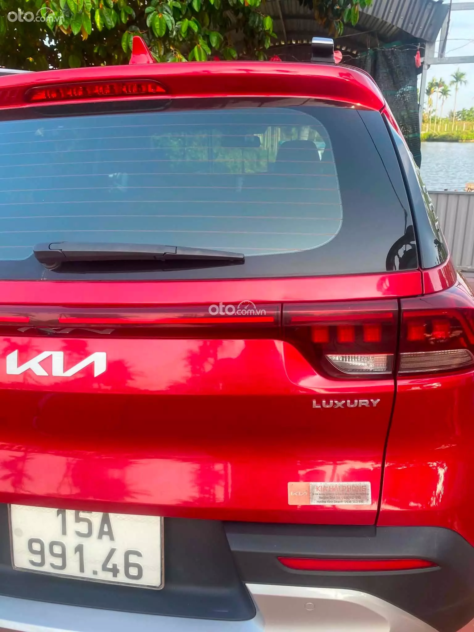 2022 Kia Sonet 1.5 Luxury
