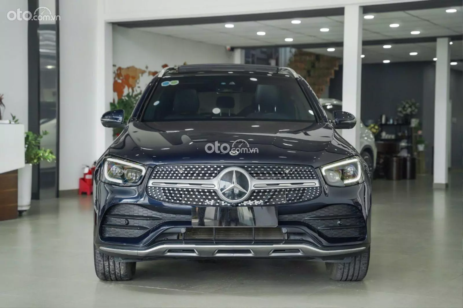 2022 Mercedes-Benz GLC 300 4Matic V1