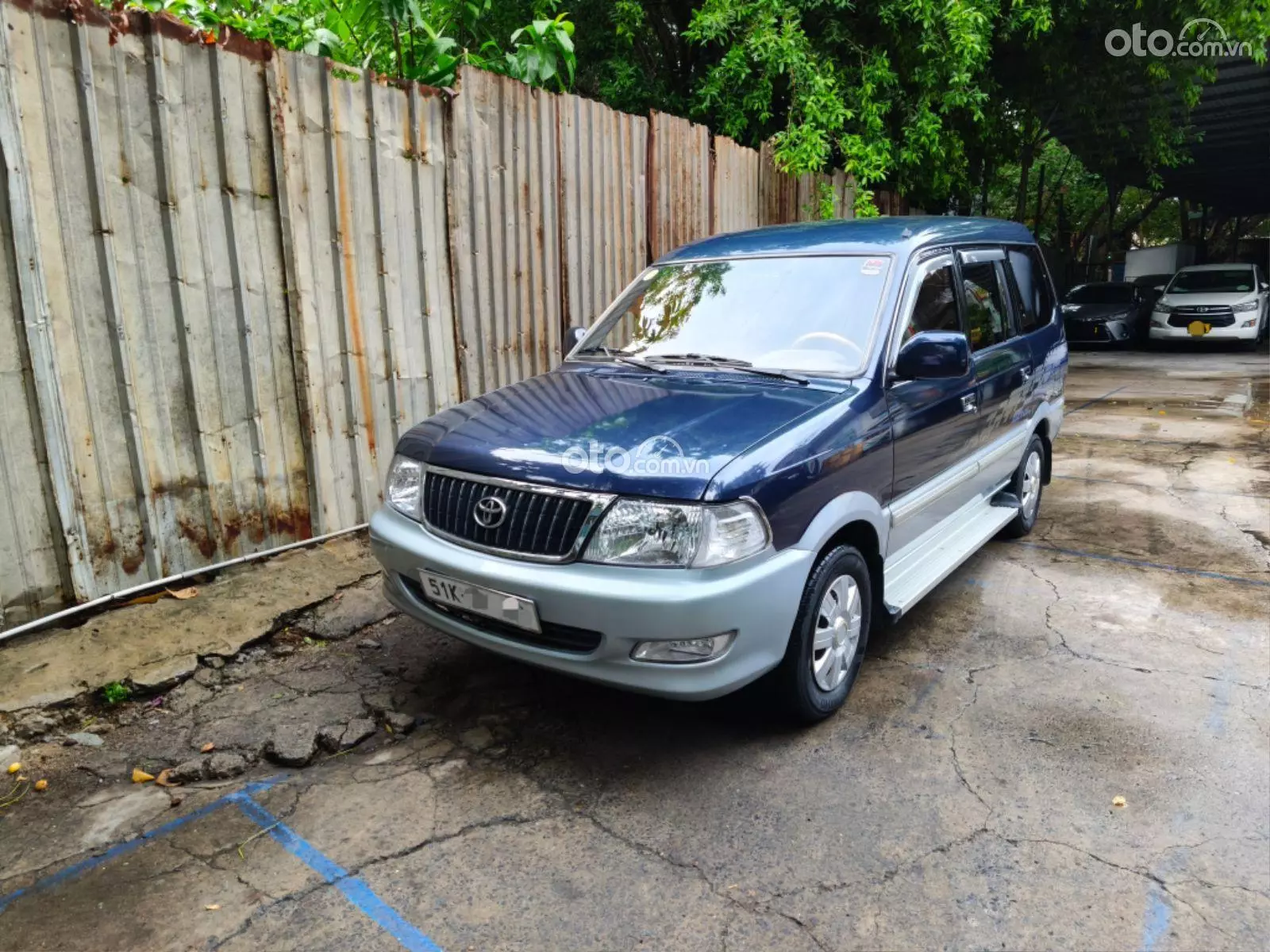 2004 Toyota Zace