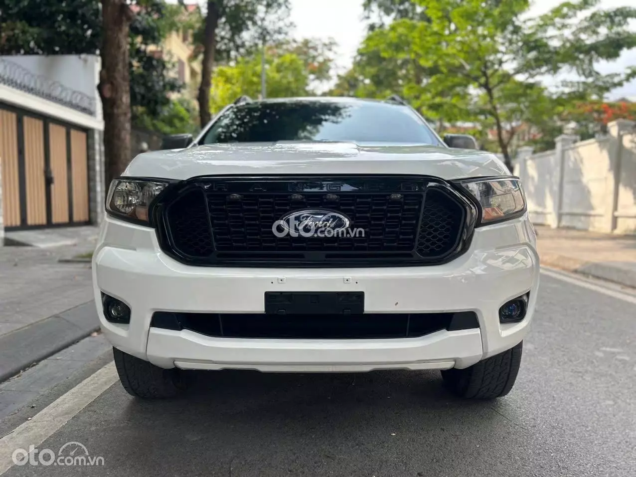 2021 Ford Ranger XLS 2.2 4x2 AT
