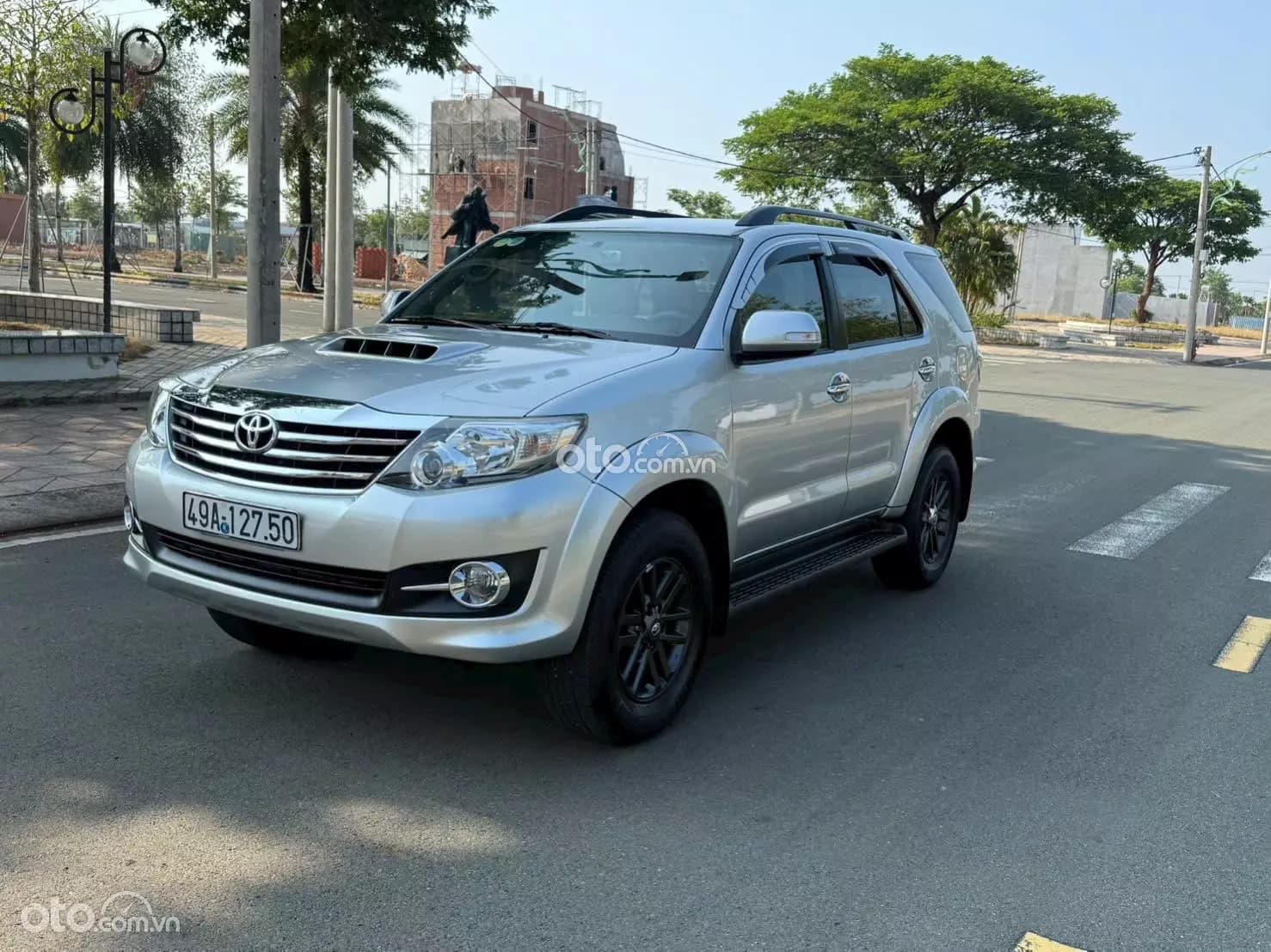 2016 Toyota Fortuner 2.4 MT 4x2