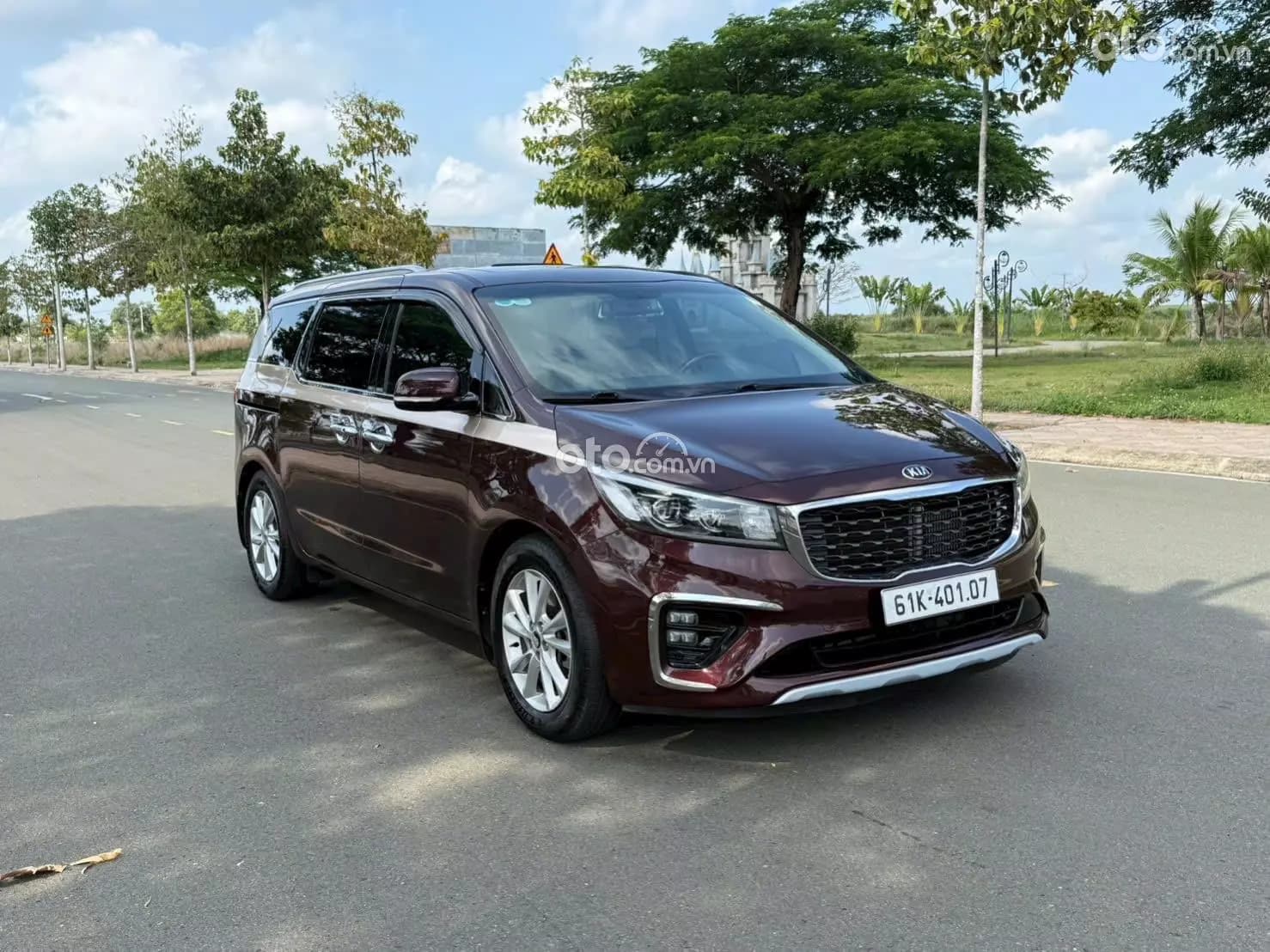 2019 Kia Sedona 2.2 Platinum D