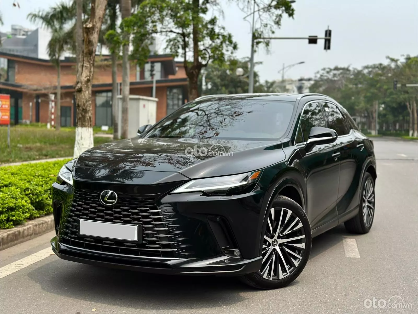 2024 Lexus RX 350