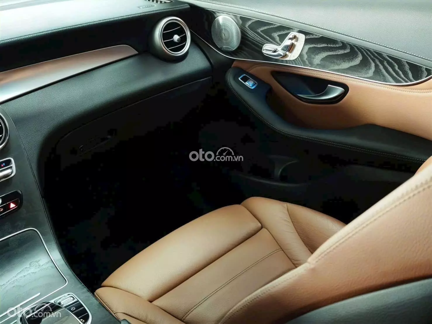 2018 Mercedes-Benz GLC 300 4Matic