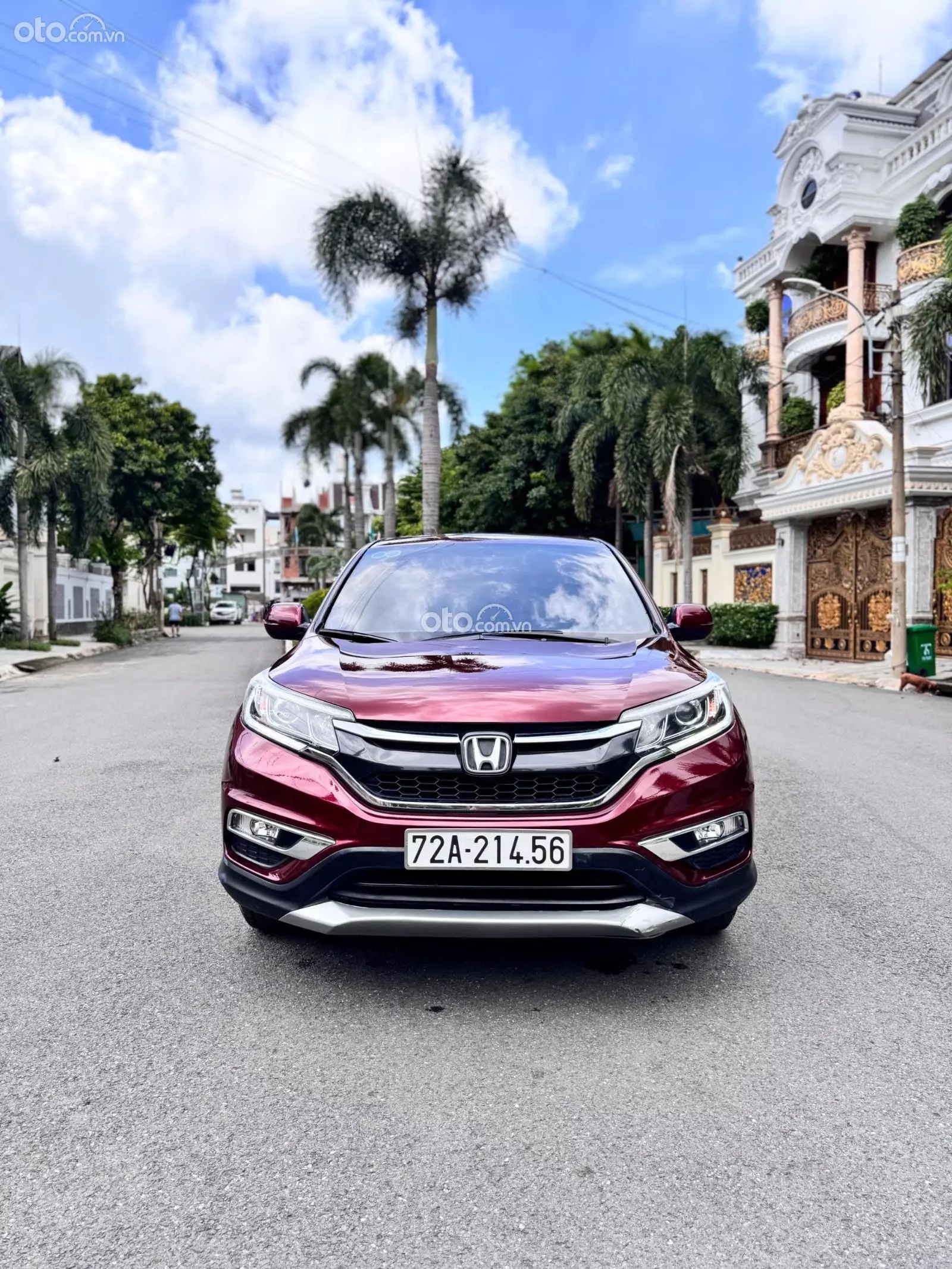 2017 Honda CR-V 2.0
