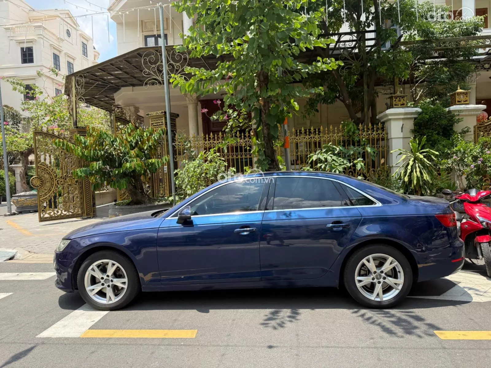 2017 Audi A4 2.0 TFSI - Image 1
