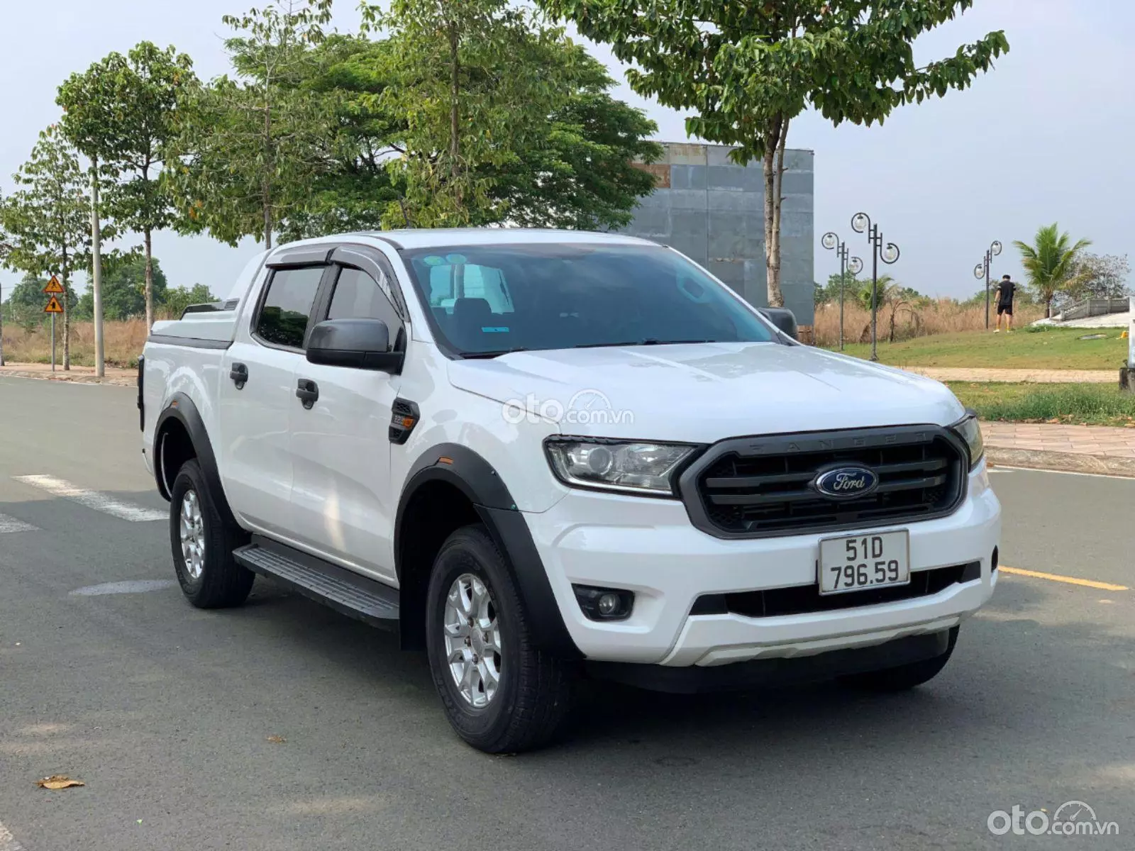 2020 Ford Ranger XLS 2.2 4x2 AT