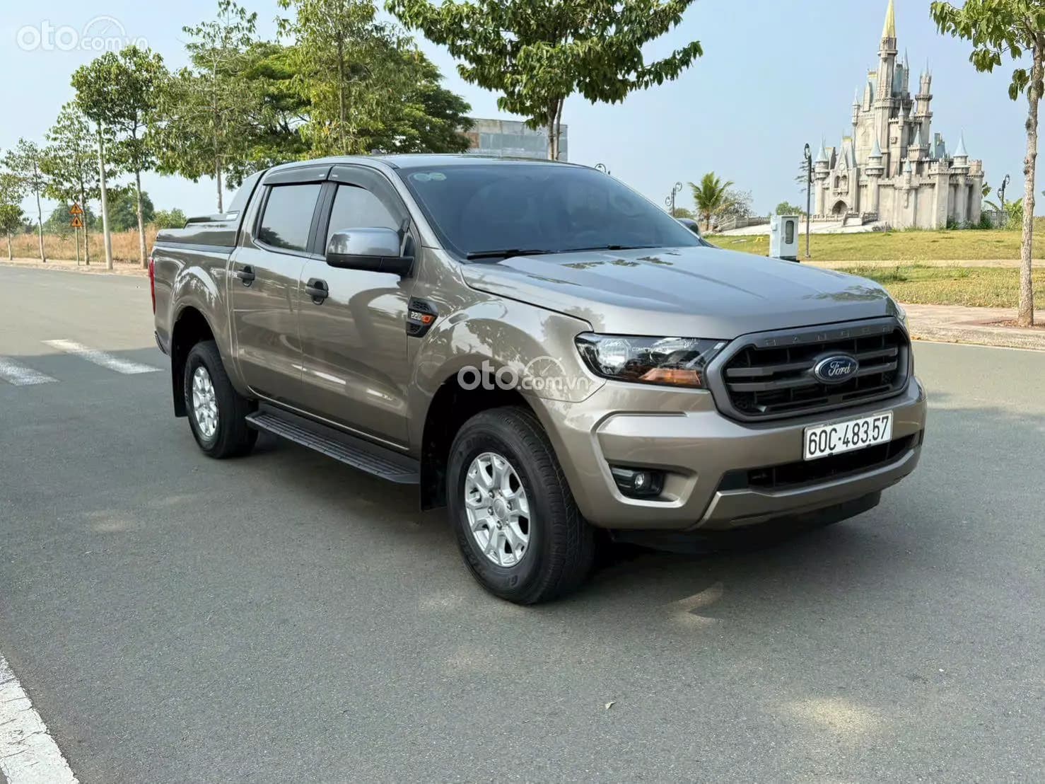 2019 Ford Ranger XLS 2.2 4x2 AT