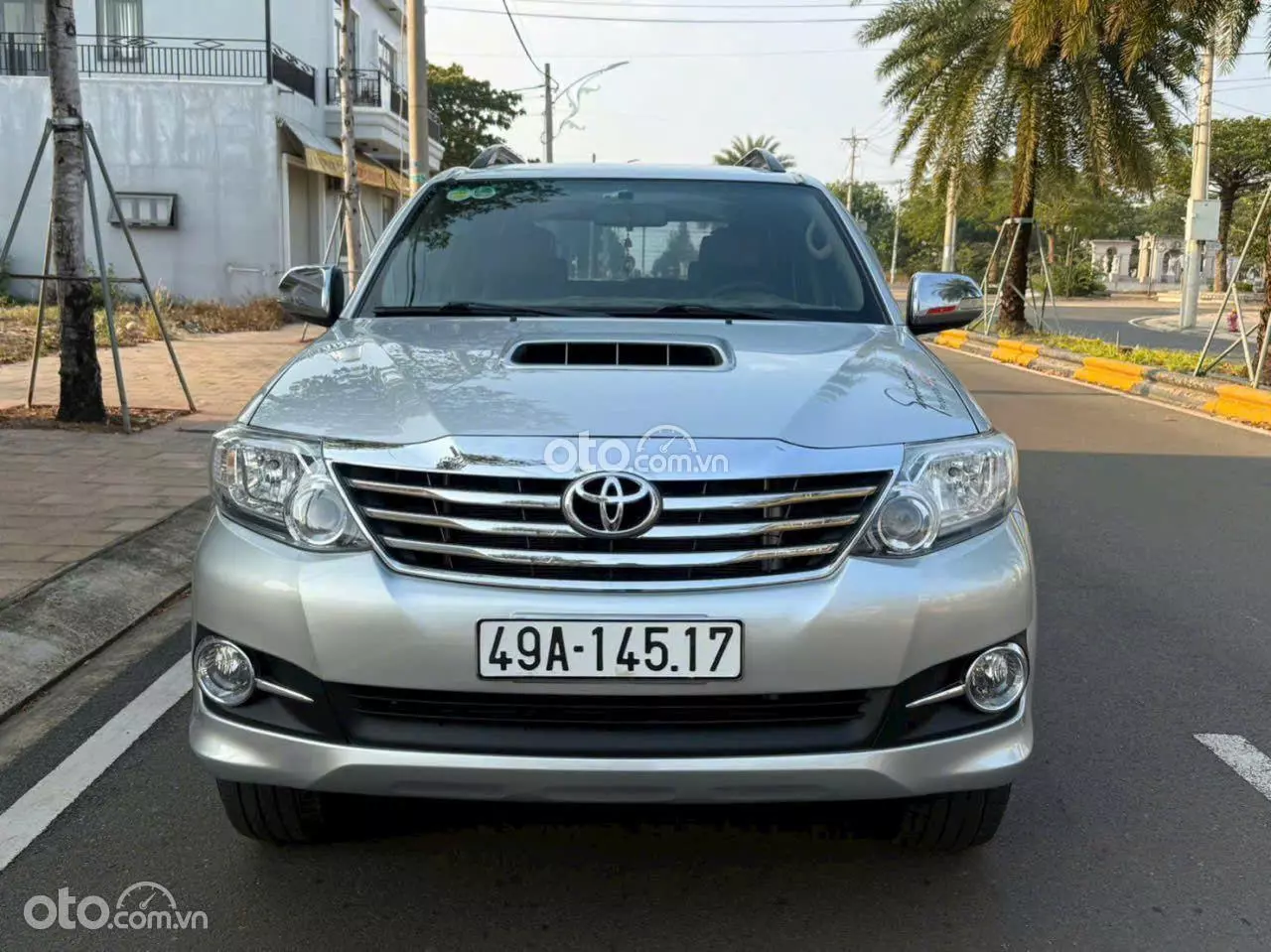 2016 Toyota Fortuner 2.4 MT 4x2