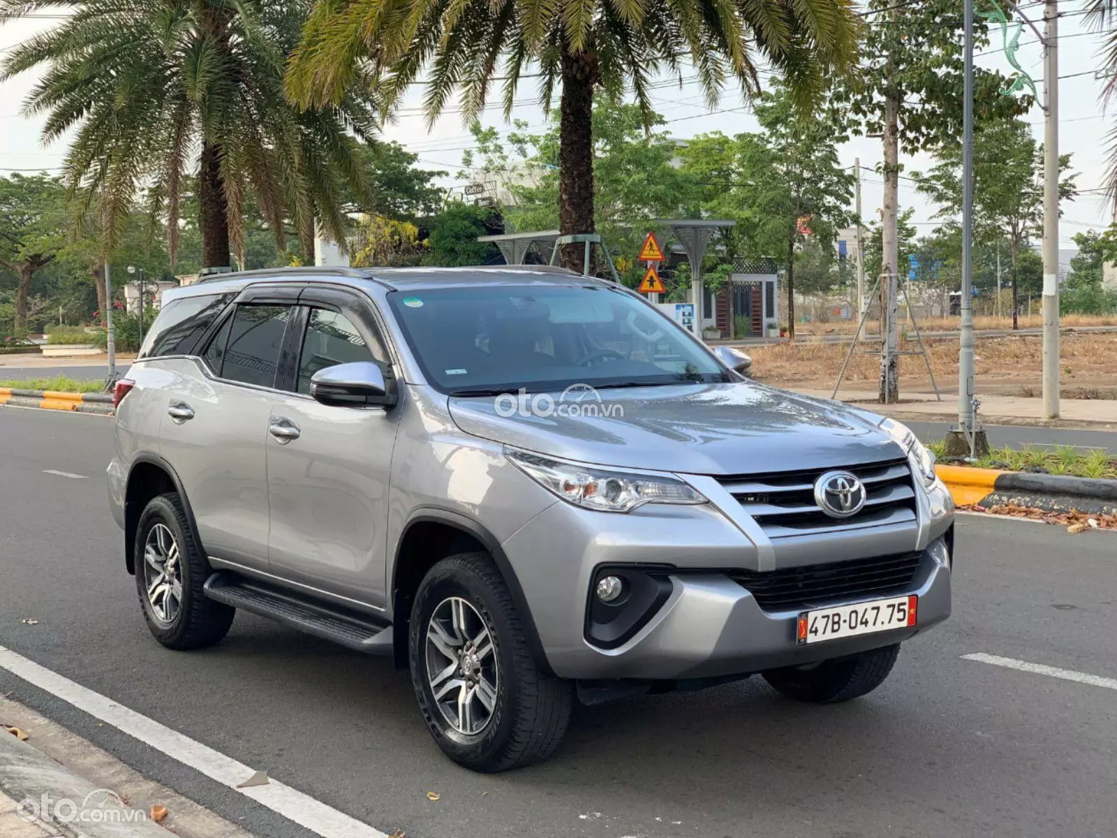 2018 Toyota Fortuner 2.4 MT 4x2
