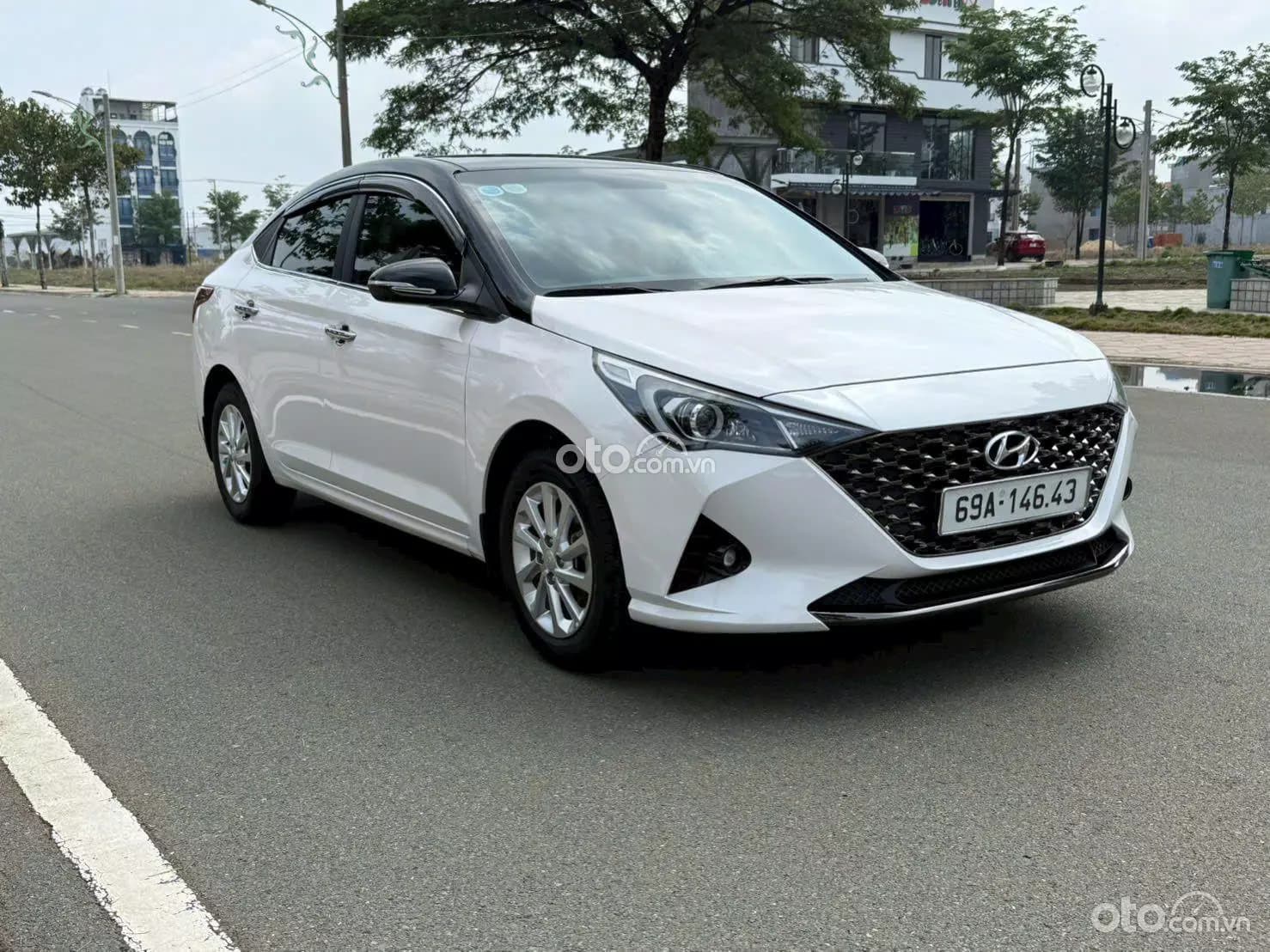 2024 Hyundai Accent 1.4 MT