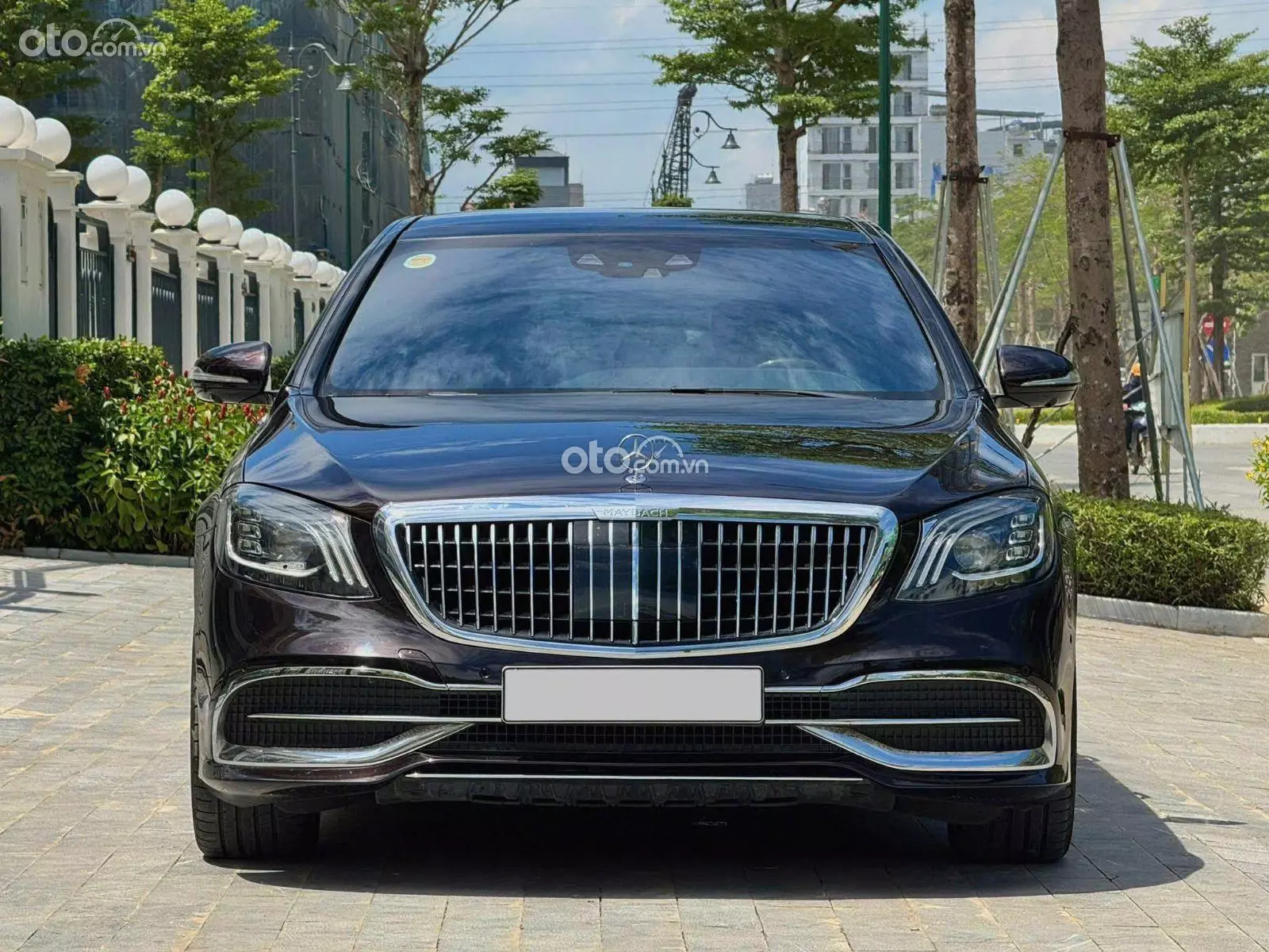 2016 Mercedes-Benz S400 3.0 V6
