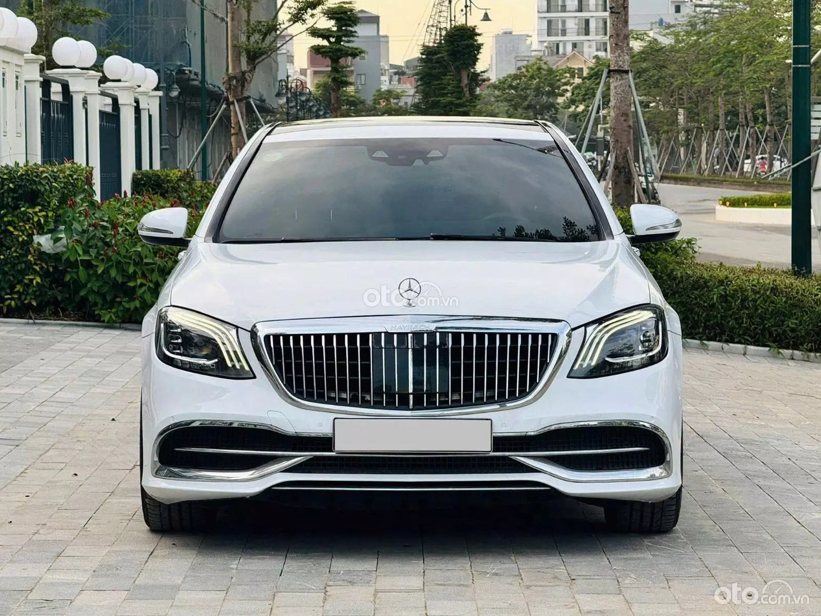 2014 Mercedes-Benz S400 3.0 V6