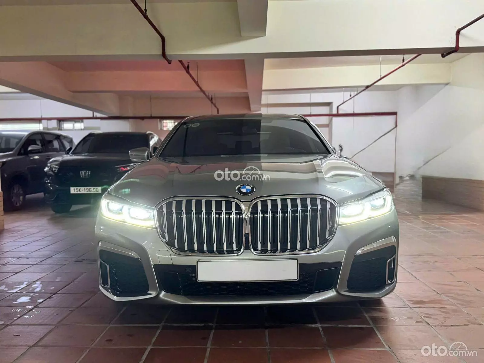 2020 BMW 730Li M Sport