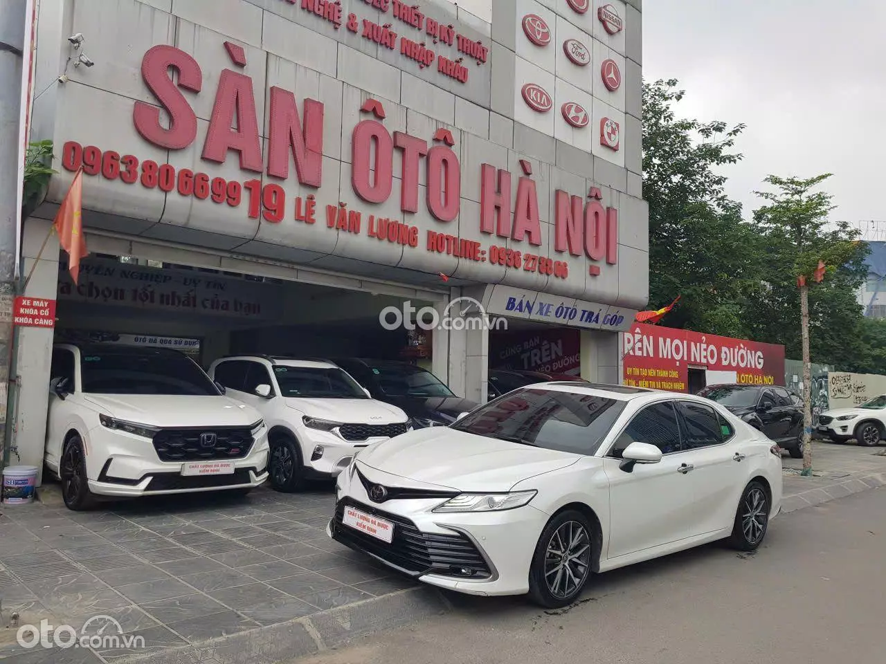 2022 Toyota Camry 2.5Q
