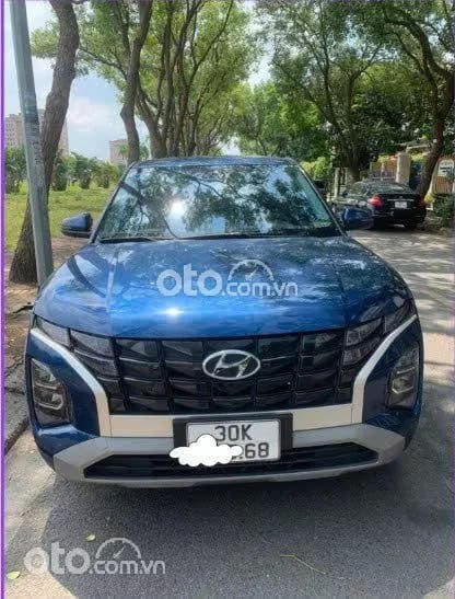 2022 Hyundai Creta 1.5L Đặc biệt