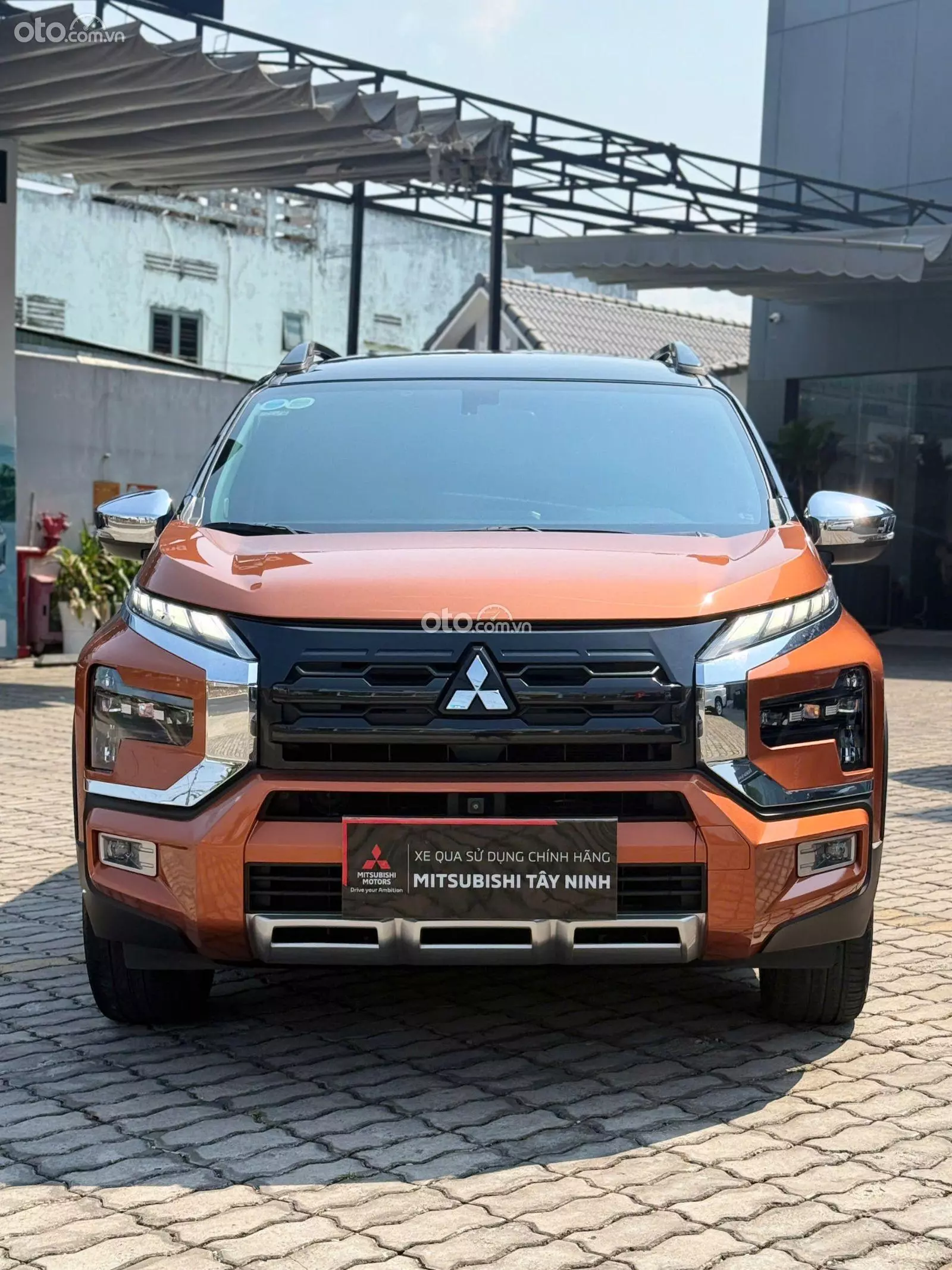 2023 Mitsubishi Xpander Cross 1.5 AT