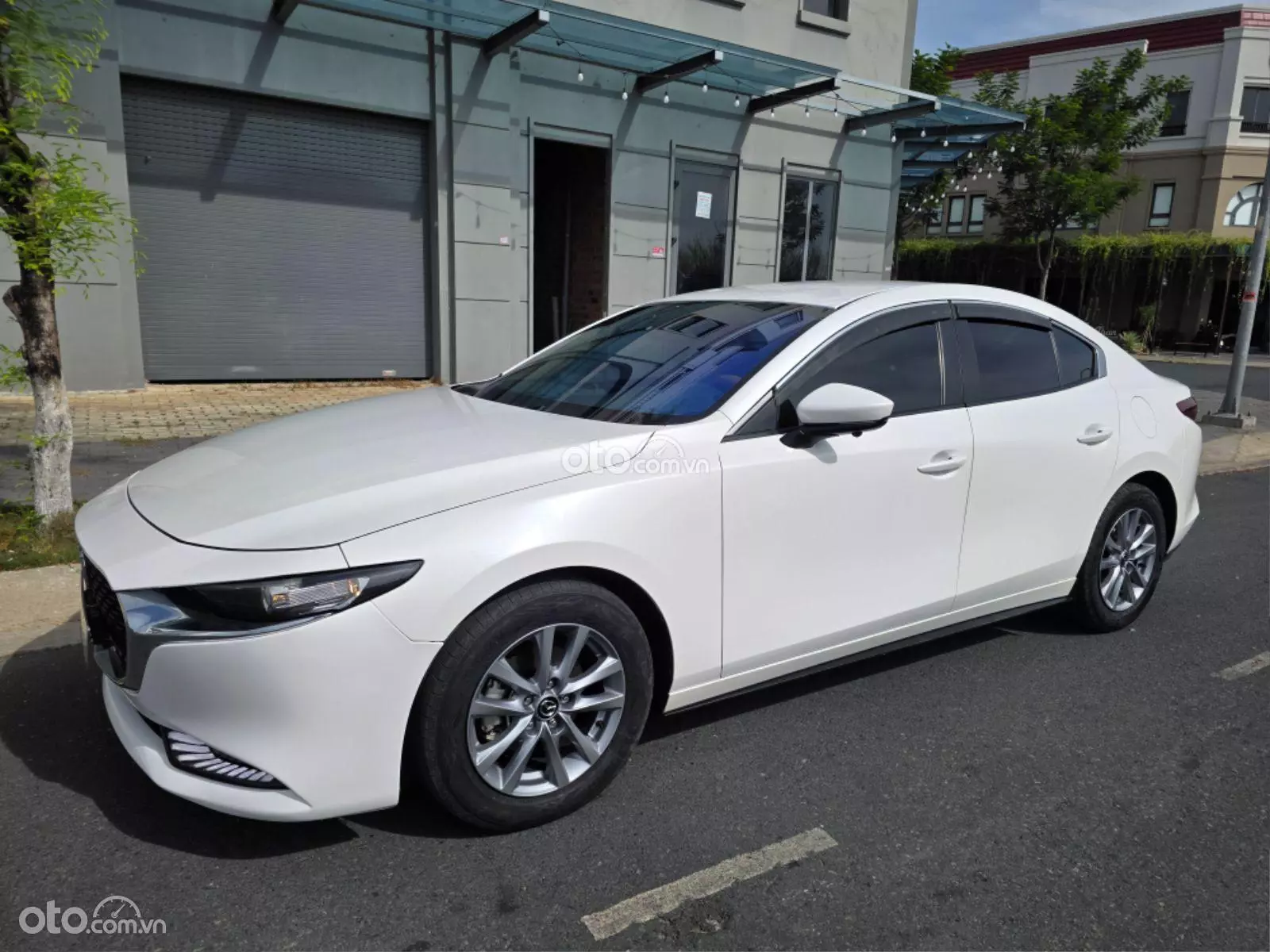 2023 Mazda 3 Sedan 1.5L Luxury