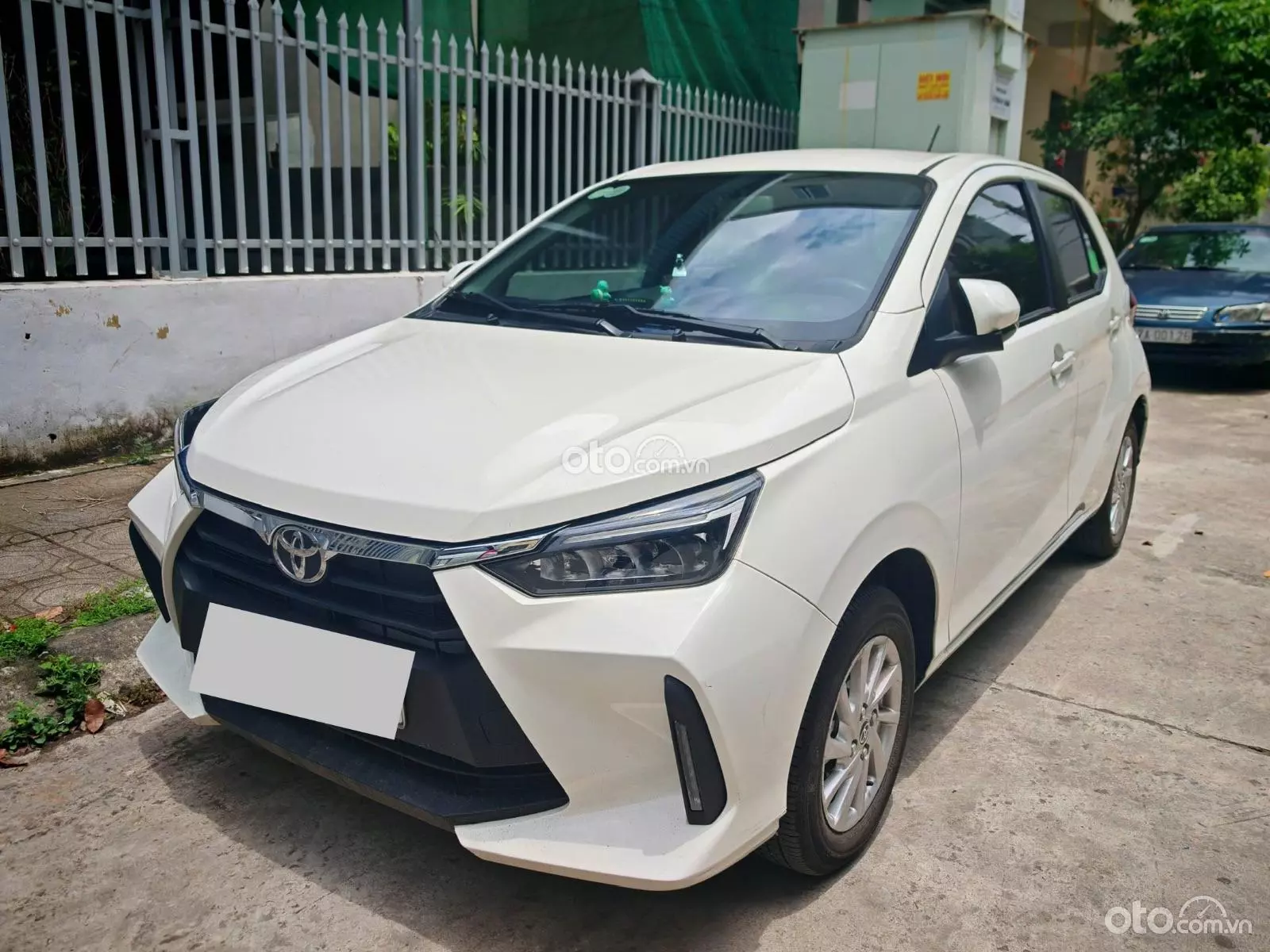 2025 Toyota Wigo 1.2 G AT