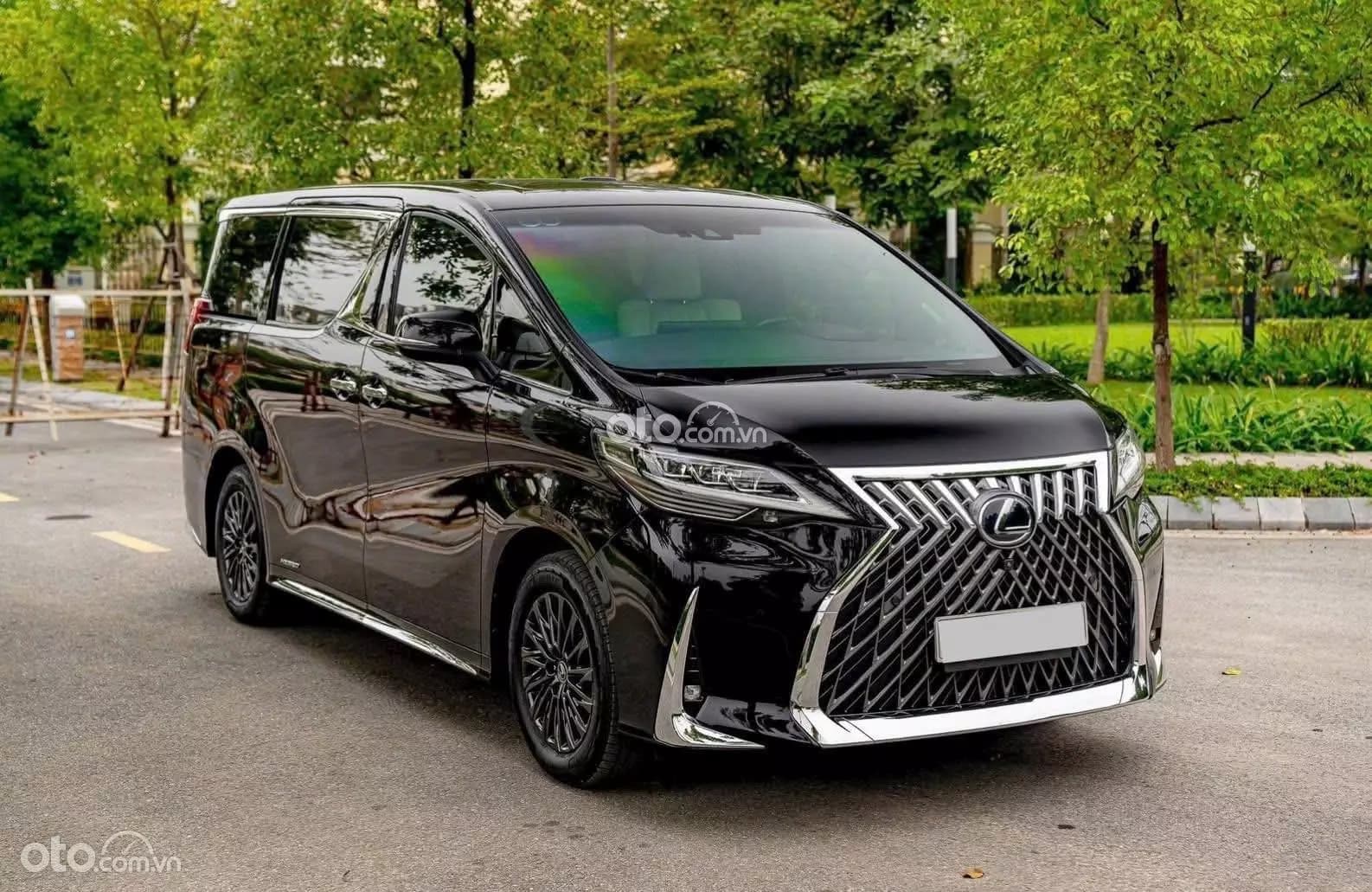 2020 Lexus LM 300h