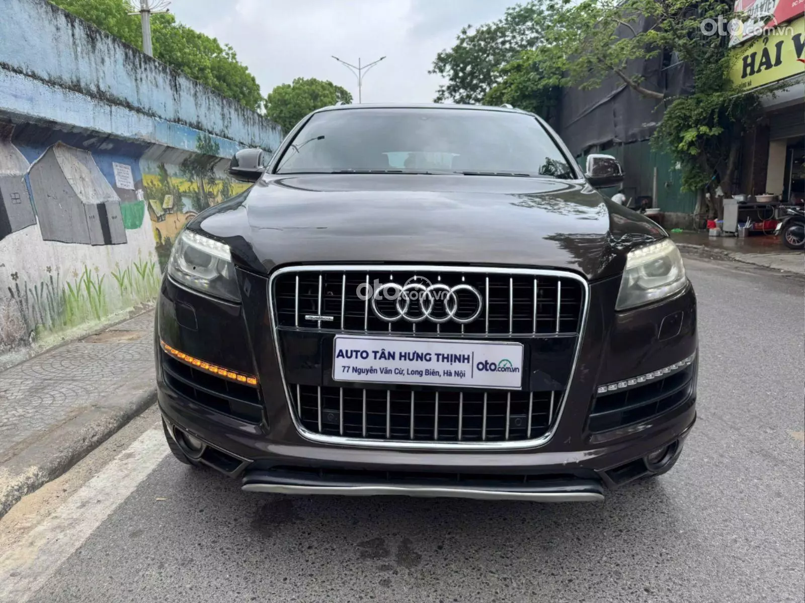 2011 Audi Q7 3.0 TFSI Quattro