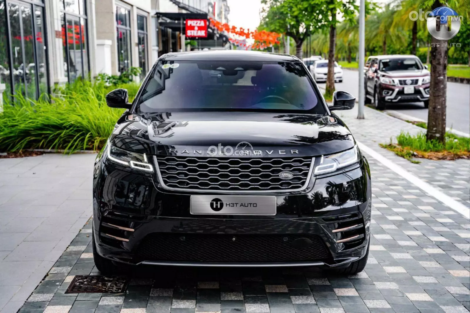 2020 Land Rover Range Rover Velar R-Dynamic SE