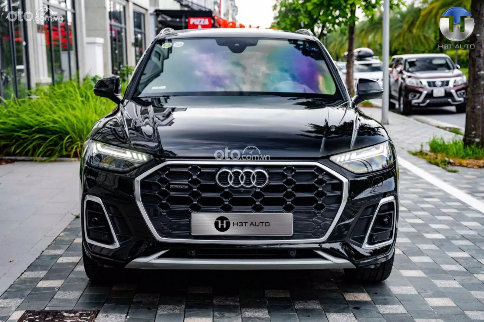 2021 Audi Q5 45 TFSI Quattro