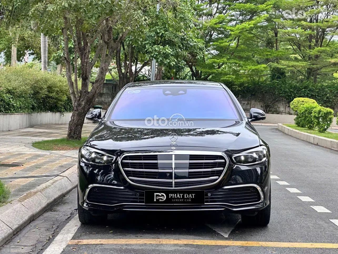 2021 Mercedes-Benz S450 4Matic Luxury