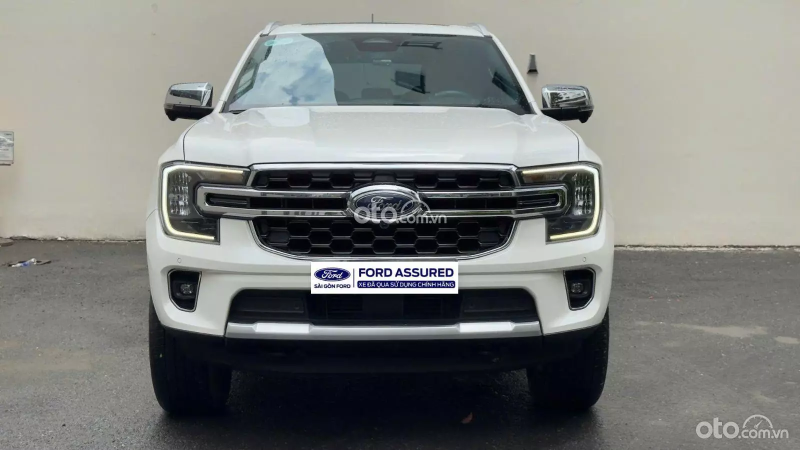 2024 Ford Ranger