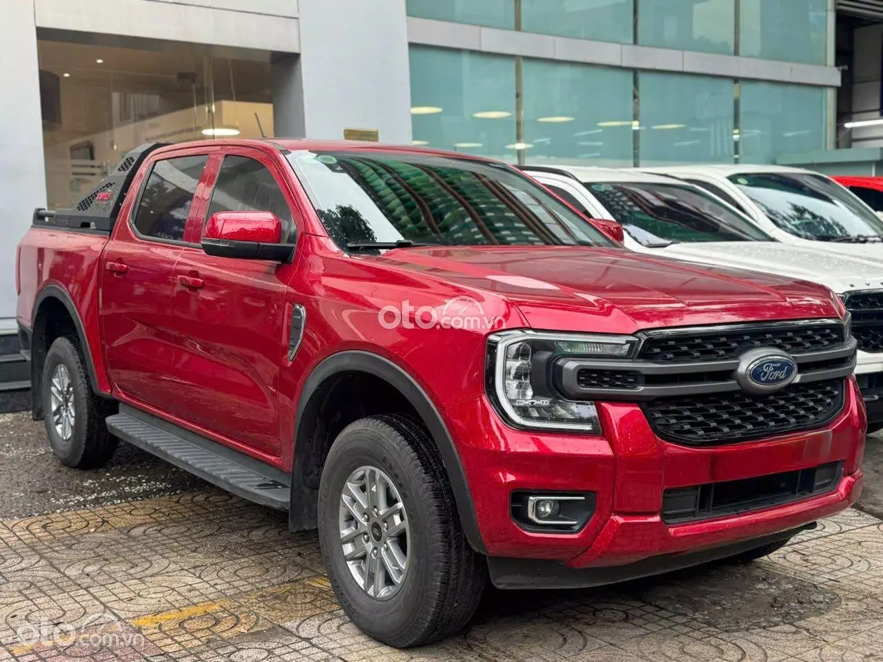 2025 Ford Ranger XLS 2.0L 4x2 AT - ảnh nhỏ 2