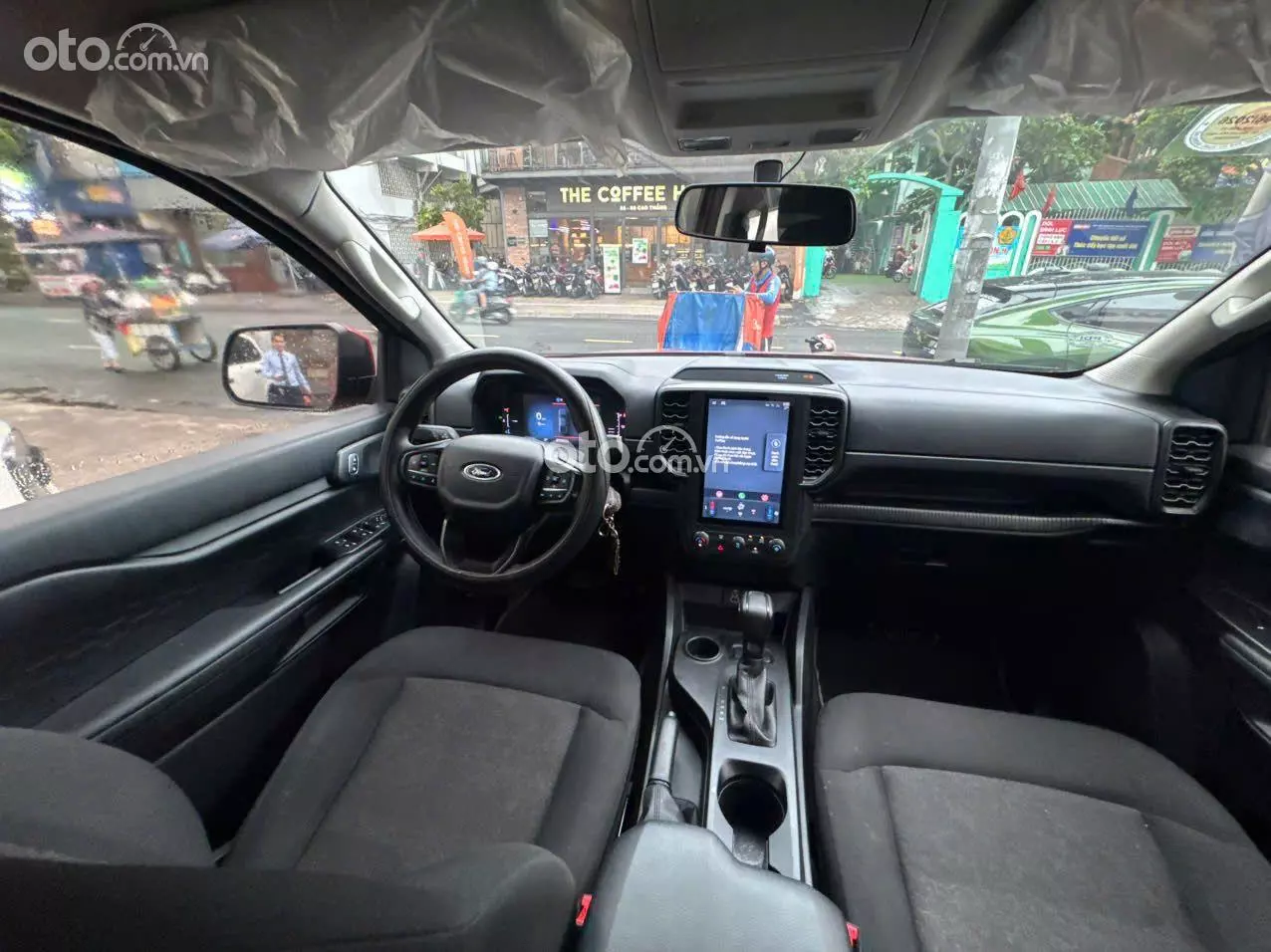 2025 Ford Ranger XLS 2.0L 4x2 AT - ảnh nhỏ 4