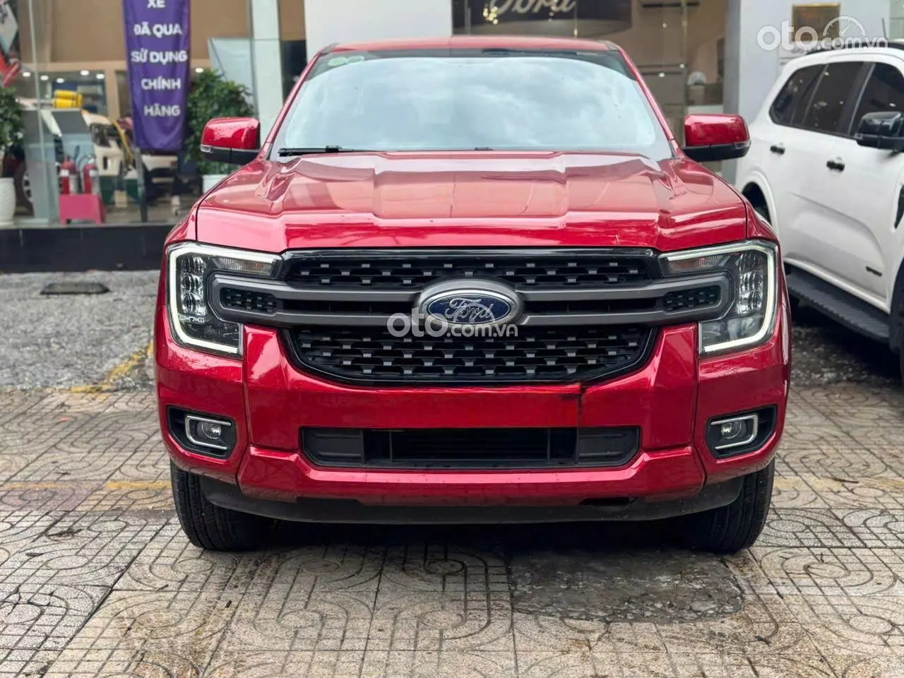 2025 Ford Ranger XLS 2.0L 4x2 AT - ảnh nhỏ 5
