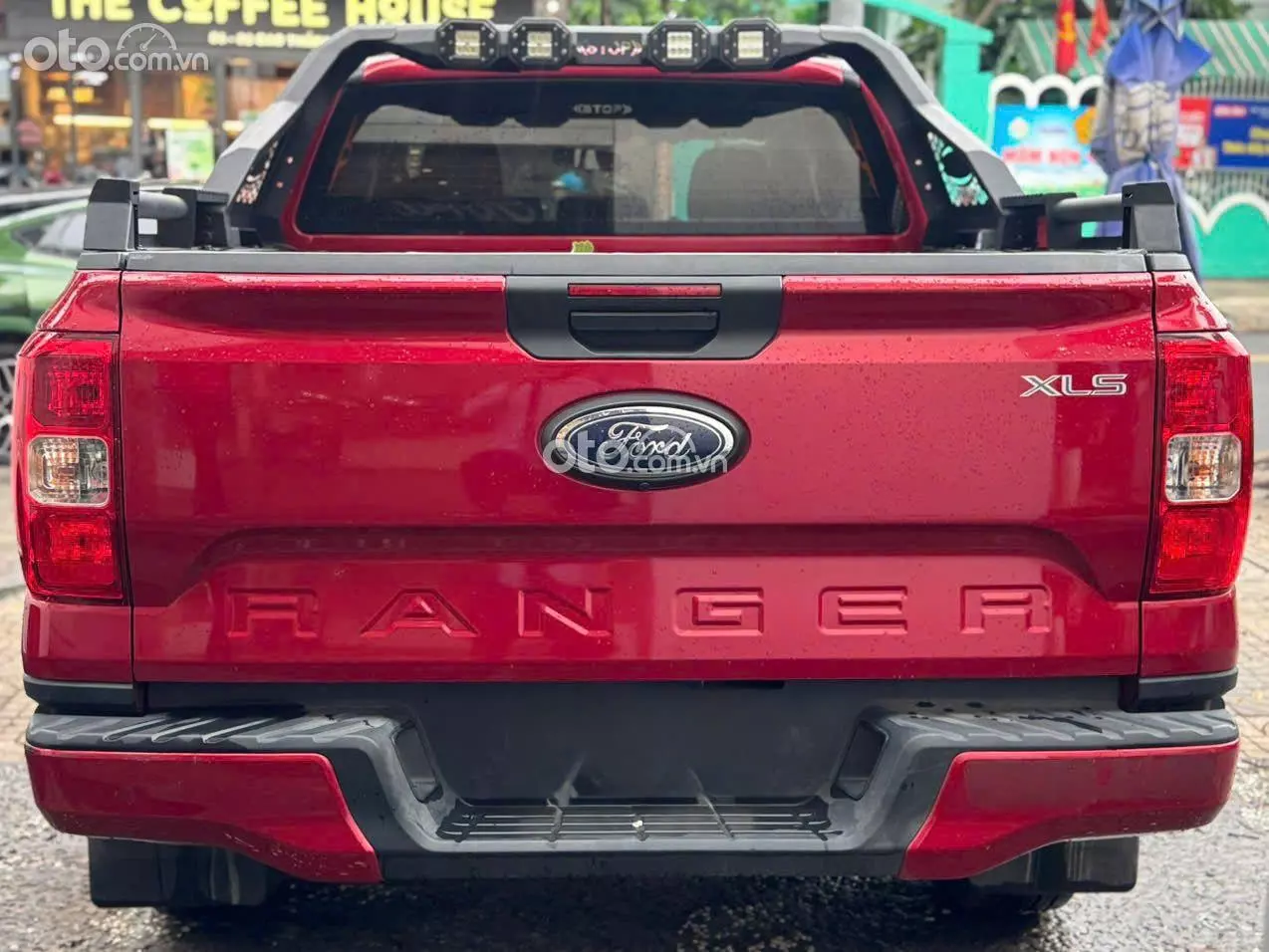 2025 Ford Ranger XLS 2.0L 4x2 AT - ảnh nhỏ 6
