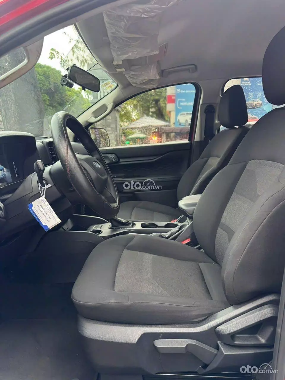 2025 Ford Ranger XLS 2.0L 4x2 AT - ảnh nhỏ 7