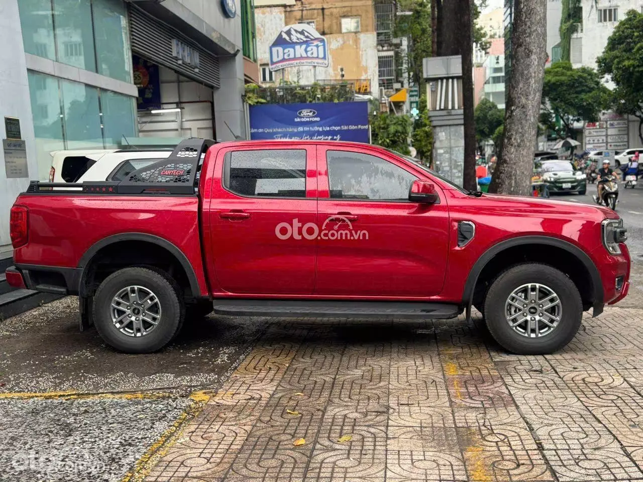 2025 Ford Ranger XLS 2.0L 4x2 AT - ảnh nhỏ 8