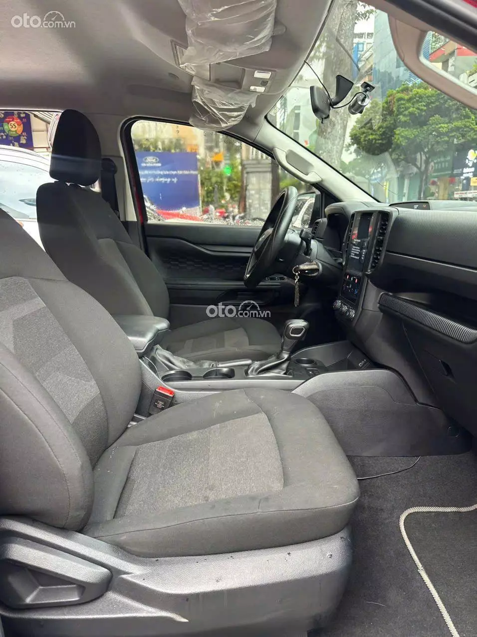 2025 Ford Ranger XLS 2.0L 4x2 AT - ảnh nhỏ 9