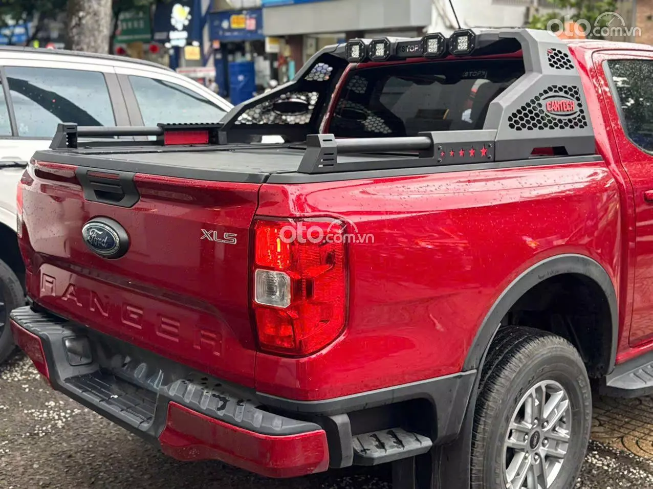 2025 Ford Ranger XLS 2.0L 4x2 AT - ảnh nhỏ 10