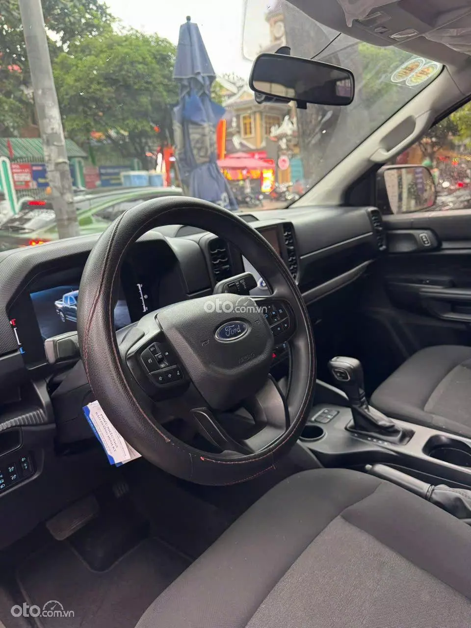 2025 Ford Ranger XLS 2.0L 4x2 AT - ảnh nhỏ 12