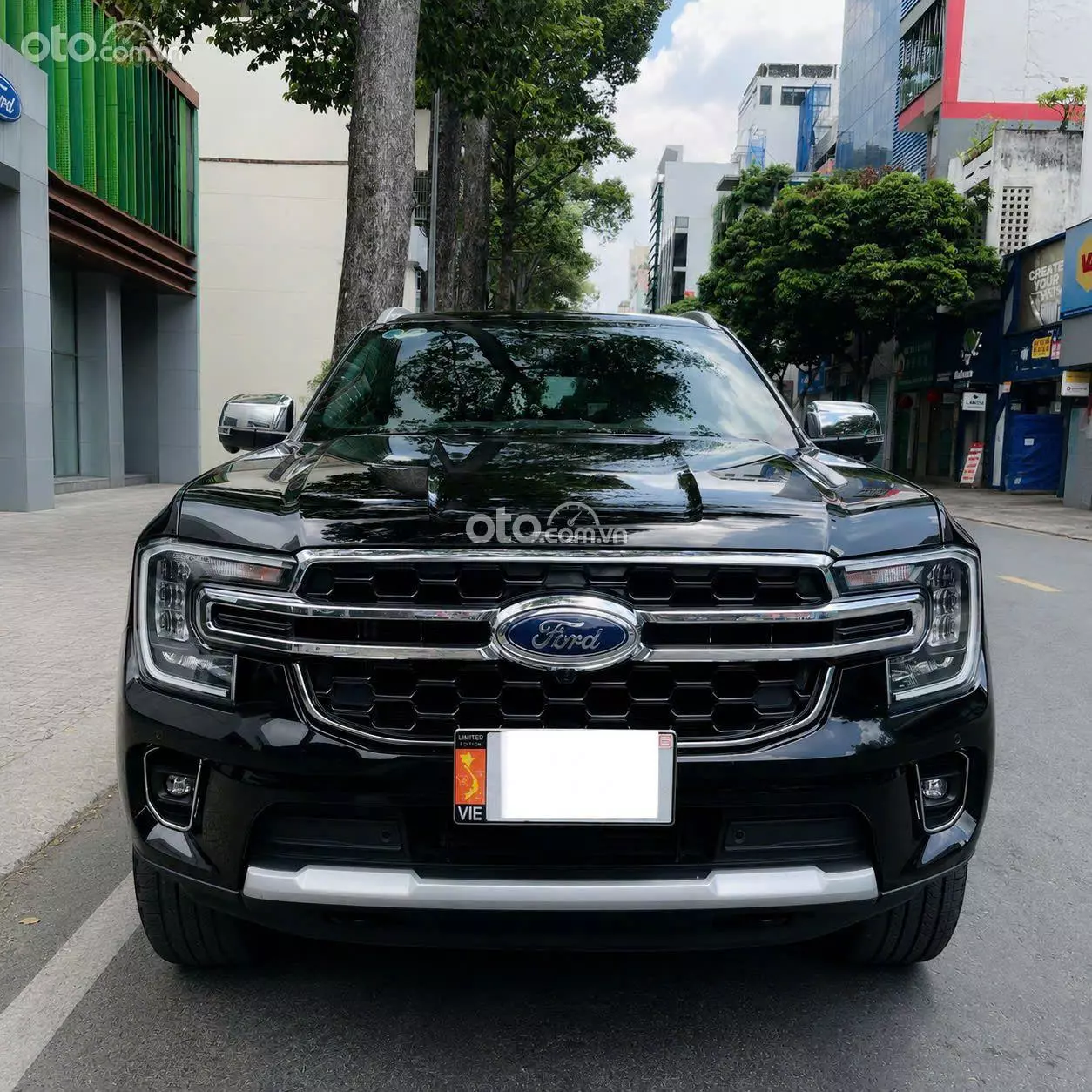 2023 Ford Everest Titanium 2.0 AT 4x2