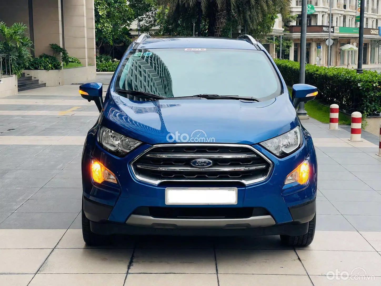 2019 Ford EcoSport