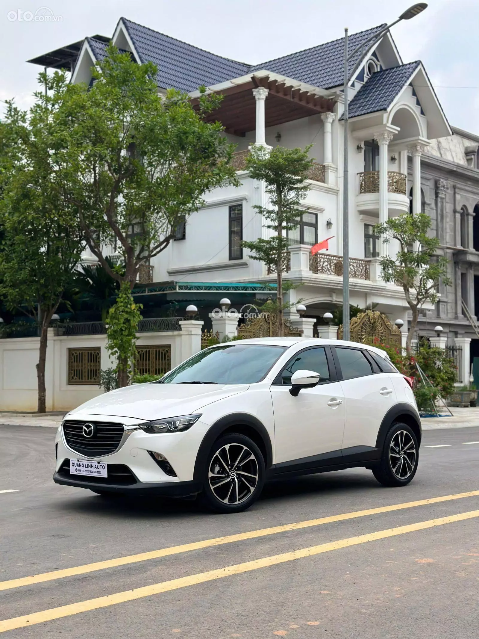 2025 Mazda CX-3
