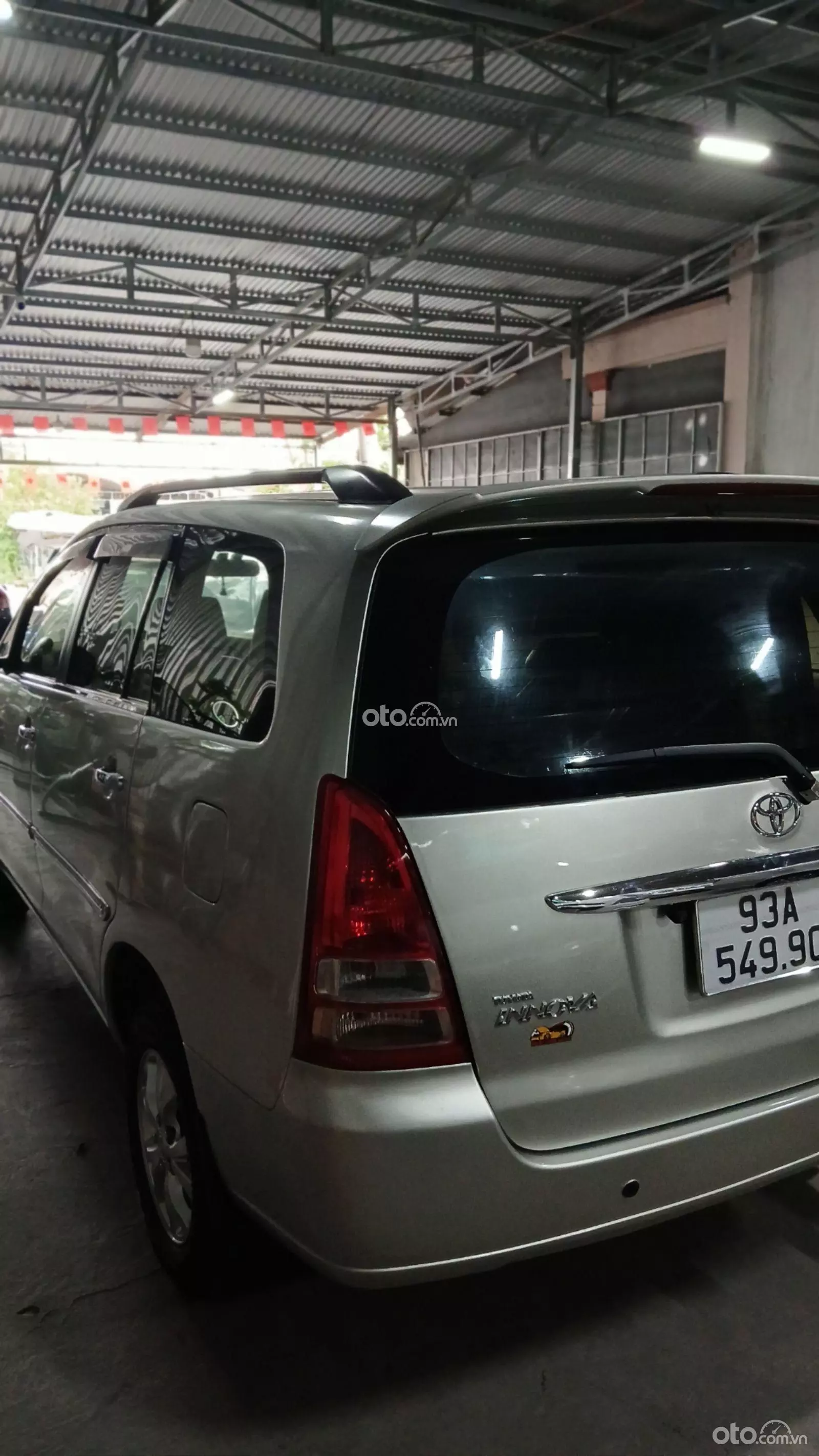 2007 Toyota Innova 2.0G