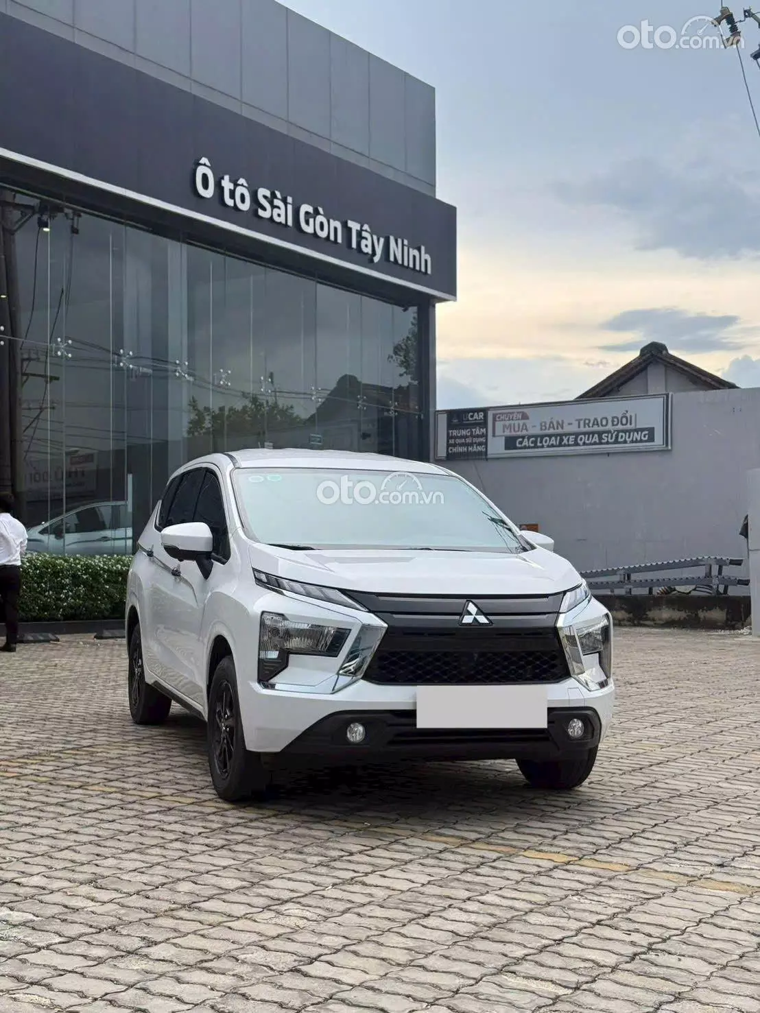 2025 Mitsubishi Xpander