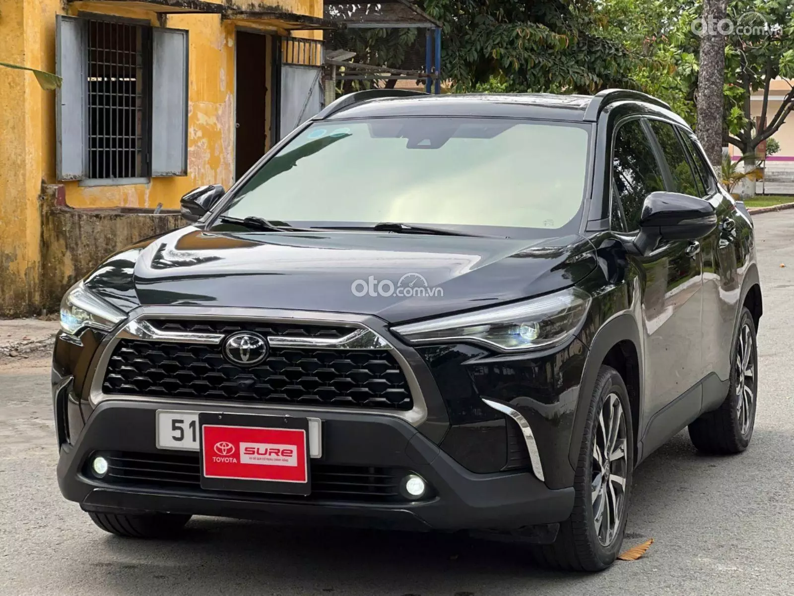 2023 Toyota Corolla Cross 1.8 V