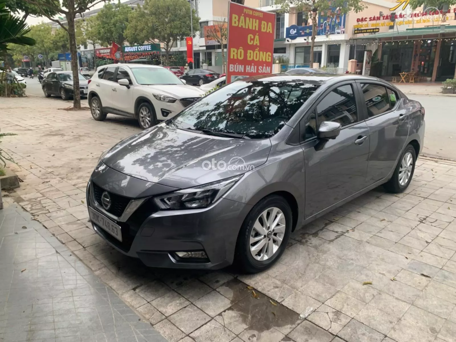 2023 Nissan Almera CVT Cao cấp