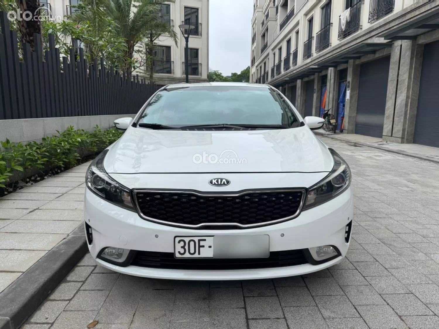 2018 Kia Cerato 2.0 AT Premium