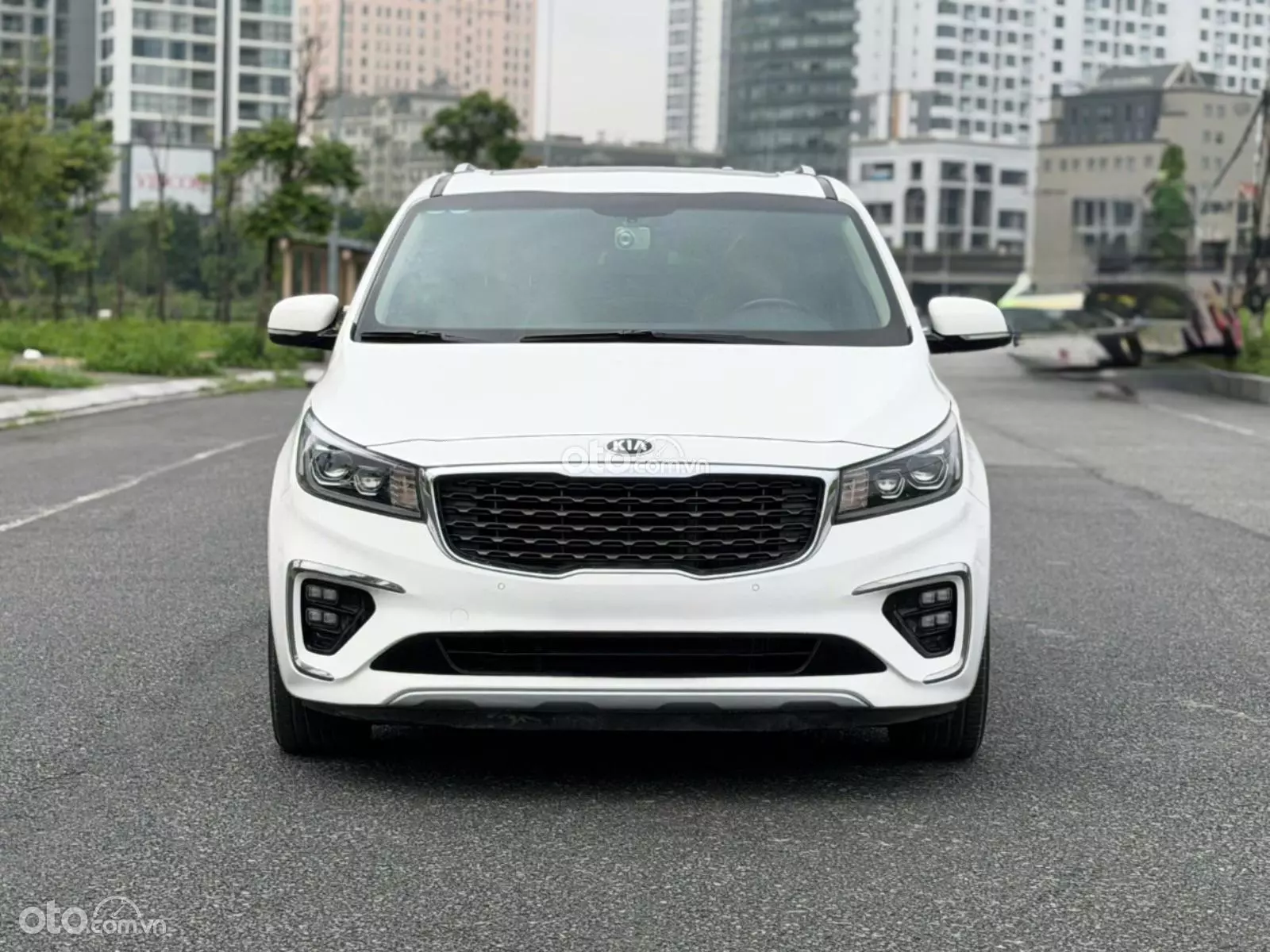 2020 Kia Sedona 2.2 DAT